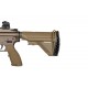 Specna Arms HK416/H02 (Chaos Bronze), In airsoft, the mainstay (and industry favourite) is the humble AEG